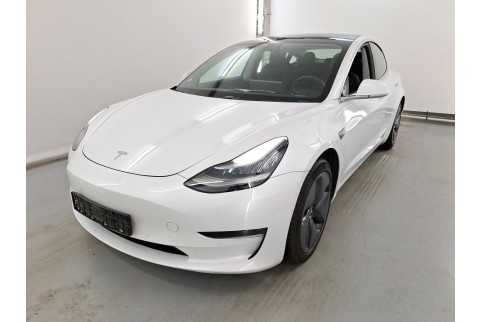 2019 Tesla Model 3, Elektra